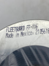 Load image into Gallery viewer, Fleetguard FF116 Fuel Filter, *Box of (11) Filters* (Open Box)