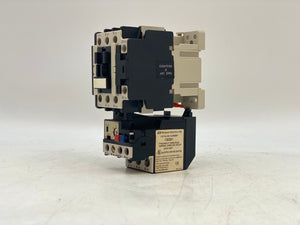 ACI Advance Controls Inc 130112 C28.311-024 Motor Starter 24VAC Coil (Used)