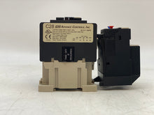 Load image into Gallery viewer, ACI Advance Controls Inc 130112 C28.311-024 Motor Starter 24VAC Coil (Used)