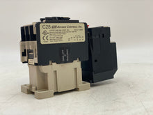 Load image into Gallery viewer, ACI Advance Controls Inc 130112 C28.311-024 Motor Starter 24VAC Coil (Used)