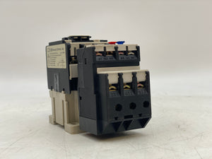 ACI Advance Controls Inc 130112 C28.311-024 Motor Starter 24VAC Coil (Used)