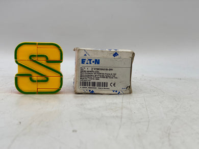 Eaton XTMC6A01B-GR1 Mini Contactor 3-P Non-Reversing 6A 1 NC (New)