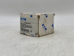 Eaton XTMC6A01B-GR1 Mini Contactor 3-P Non-Reversing 6A 1 NC (New)