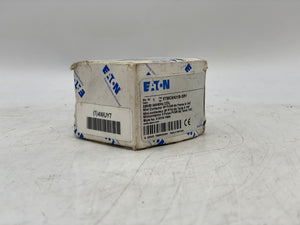Eaton XTMC6A01B-GR1 Mini Contactor 3-P Non-Reversing 6A 1 NC (New)