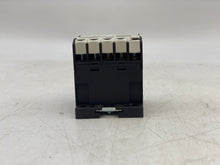 Load image into Gallery viewer, Eaton XTMC6A01B-GR1 Mini Contactor 3-P Non-Reversing 6A 1 NC (New)