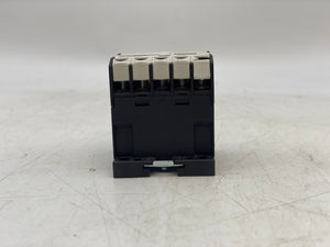 Eaton XTMC6A01B-GR1 Mini Contactor 3-P Non-Reversing 6A 1 NC (New)