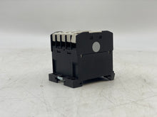 Load image into Gallery viewer, Eaton XTMC6A01B-GR1 Mini Contactor 3-P Non-Reversing 6A 1 NC (New)