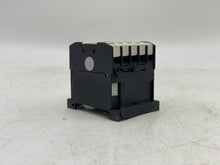 Load image into Gallery viewer, Eaton XTMC6A01B-GR1 Mini Contactor 3-P Non-Reversing 6A 1 NC (New)