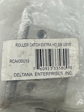 Load image into Gallery viewer, Deltana RCA430U15 Roller Catch Extra HD, Satin Nickel (New)