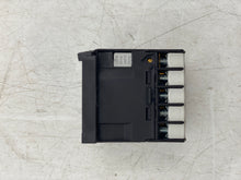 Load image into Gallery viewer, Eaton XTMC6A01B-GR1 Mini Contactor 3-P Non-Reversing 6A 1 NC (New)