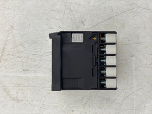 Eaton XTMC6A01B-GR1 Mini Contactor 3-P Non-Reversing 6A 1 NC (New)