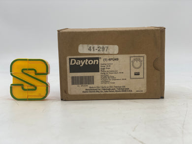 Dayton 4PU49 Heating Control Thermostat *Lot of (2)* (Open Box)