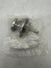 Load image into Gallery viewer, Baldwin 6734.150 Mortise Lock Turn Piece, Satin Nickel (New)