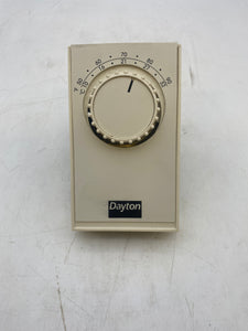 Dayton 4PU49 Heating Control Thermostat *Lot of (2)* (Open Box)