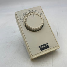 Load image into Gallery viewer, Dayton 4PU49 Heating Control Thermostat *Lot of (2)* (Open Box)