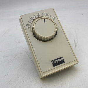 Dayton 4PU49 Heating Control Thermostat *Lot of (2)* (Open Box)