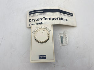 Dayton 4PU49 Heating Control Thermostat *Lot of (2)* (Open Box)