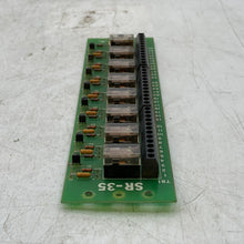 Load image into Gallery viewer, Siemens 500-887690 SR-35 Supplementary Relay Module (Used)