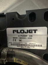 Load image into Gallery viewer, Flojet N5000-230A Beverage Pump Kit, 3 Pump Unit (Open Box)