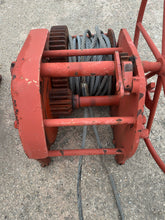 Load image into Gallery viewer, Hand Wheel Mooring Winch (Used)