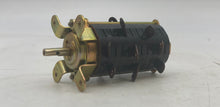 Load image into Gallery viewer, Electroswitch 101205A-3 0020  Series 101 Rotary Switch (New)