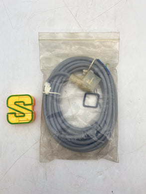 Hirschmann 933656-111 GDML-K 2000 Molded Cable Socket *Lot of (7)* (No Box)