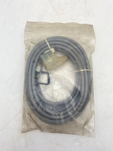 Hirschmann 933656-111 GDML-K 2000 Molded Cable Socket *Lot of (7)* (No Box)