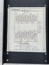 Load image into Gallery viewer, Siemens Cerberus Pyrotronics 500-887690 SR-32 Multiple Relay Module (Used)