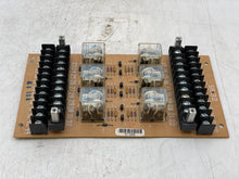 Load image into Gallery viewer, Siemens Cerberus Pyrotronics 500-887690 SR-32 Multiple Relay Module (Used)