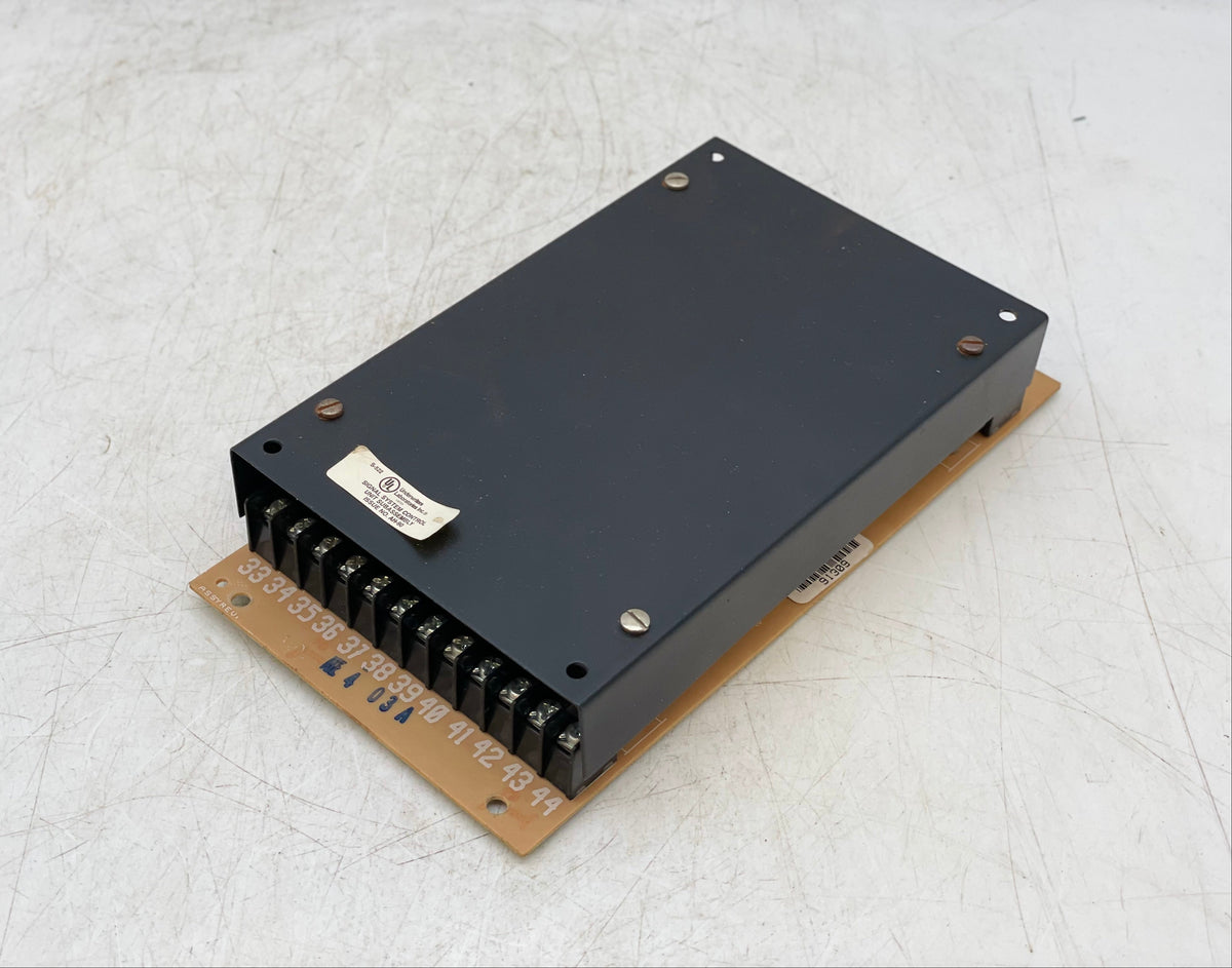 Siemens Cerberus Pyrotronics 500-887690 SR-32 Multiple Relay Module (U ...