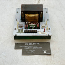 Load image into Gallery viewer, Siemens Cerberus Pyrotronics 500-884950 PS-35 System 3 Power Supply (Used)