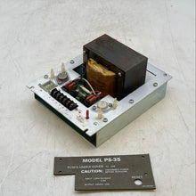 Load image into Gallery viewer, Siemens Cerberus Pyrotronics 500-884950 PS-35 System 3 Power Supply (Used)