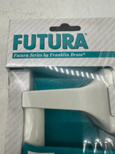 Load image into Gallery viewer, Franklin Brass D2408W Futura Toilet Paper Holder, White *Lot of (3)* (New)