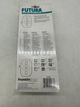 Load image into Gallery viewer, Franklin Brass D2408W Futura Toilet Paper Holder, White *Lot of (3)* (New)