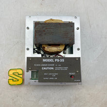 Load image into Gallery viewer, Siemens Cerberus Pyrotronics 500-884950 PS-35 System 3 Power Supply (Used)