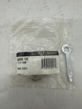 Load image into Gallery viewer, Baldwin 0404.150 Oval Emergency Release Trim, Satin Nickel *Lot of (6)* (New)