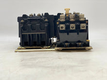Load image into Gallery viewer, Allen-Bradley 505-COD-23 Size 2 Reversing Starter w/ 460-480VAC Coil (Used)