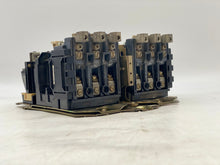 Load image into Gallery viewer, Allen-Bradley 505-COD-23 Size 2 Reversing Starter w/ 460-480VAC Coil (Used)