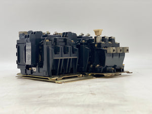Allen-Bradley 505-COD-23 Size 2 Reversing Starter w/ 460-480VAC Coil (Used)