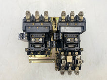 Load image into Gallery viewer, Allen-Bradley 505-COD-23 Size 2 Reversing Starter w/ 460-480VAC Coil (Used)