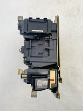 Load image into Gallery viewer, Allen-Bradley 505-COD-23 Size 2 Reversing Starter w/ 460-480VAC Coil (Used)
