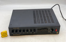 Load image into Gallery viewer, Bogen GS-150 Gold Seal Series Amplifier, 150W, 10 Band Equalizer (Used)