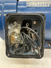 Load image into Gallery viewer, Teco Westinghouse GP1/54 AEGHUW201 Motor, 1.5 HP, 3Ph, 1740 RPM (No Box)