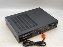Load image into Gallery viewer, Bogen GS-150 Gold Seal Series Amplifier, 150W, 10 Band Equalizer (Used)