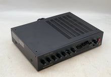 Load image into Gallery viewer, Bogen GS-150 Gold Seal Series Amplifier, 150W, 10 Band Equalizer (Used)