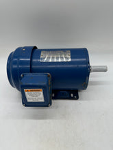 Load image into Gallery viewer, Teco Westinghouse GP1/54 AEGHUW201 Motor, 1.5 HP, 3Ph, 1740 RPM (No Box)