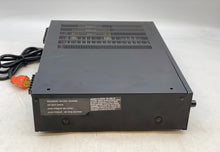 Load image into Gallery viewer, Bogen GS-150 Gold Seal Series Amplifier, 150W, 10 Band Equalizer (Used)