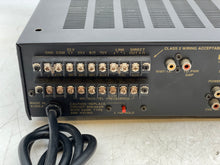 Load image into Gallery viewer, Bogen GS-150 Gold Seal Series Amplifier, 150W, 10 Band Equalizer (Used)