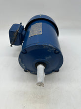 Load image into Gallery viewer, Teco Westinghouse GP1/54 AEGHUW201 Motor, 1.5 HP, 3Ph, 1740 RPM (No Box)