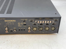 Load image into Gallery viewer, Bogen GS-150 Gold Seal Series Amplifier, 150W, 10 Band Equalizer (Used)